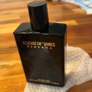 Elizabeth and James Nirvana Black Body Oil